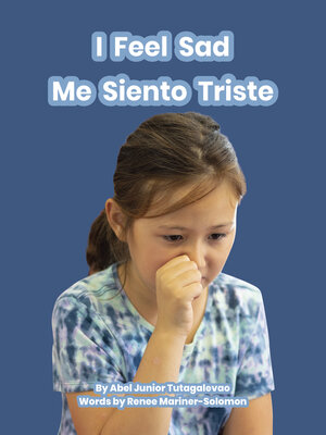 cover image of Me siento triste